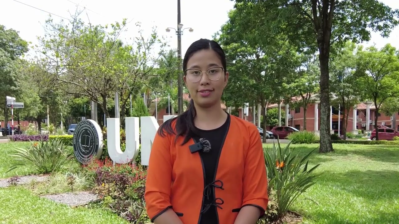 Egresada de la UNA seleccionada por la NASA con innovador proyecto de tecnología espacial