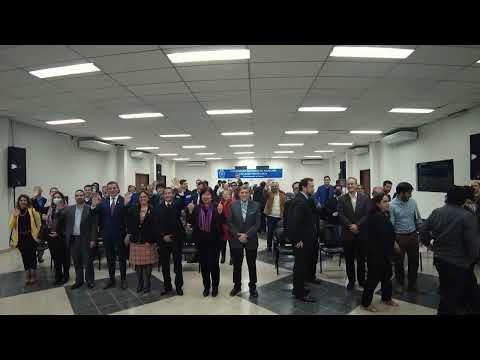 Presentación de Diplomados FP-UNA