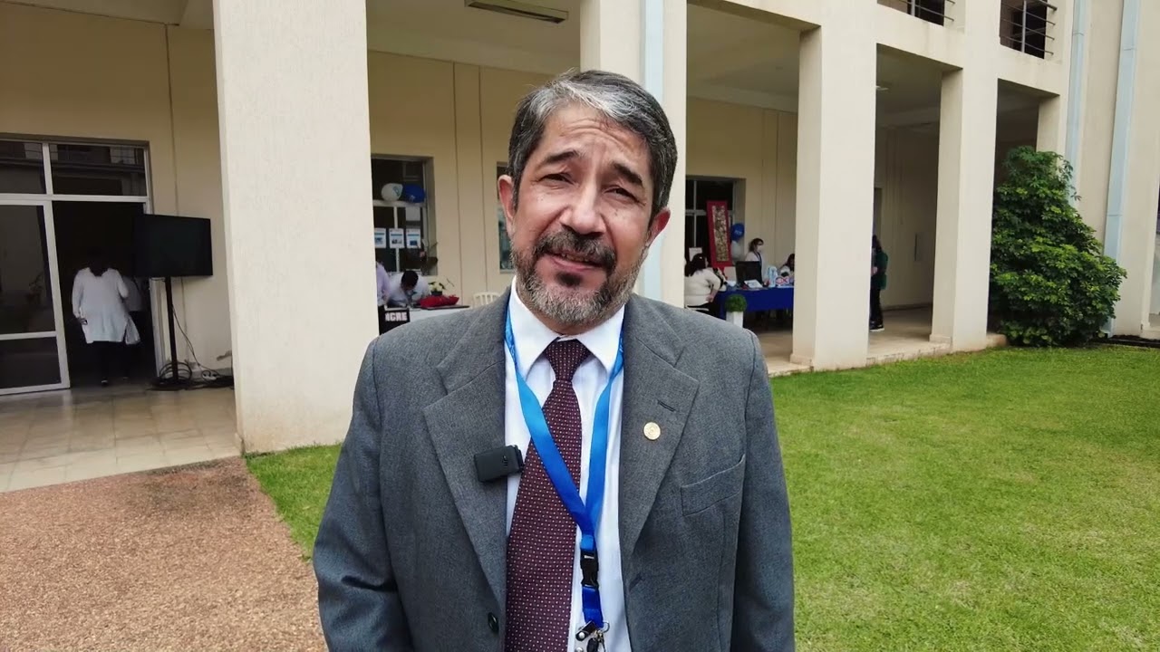 Feria Científica IICS - UNA