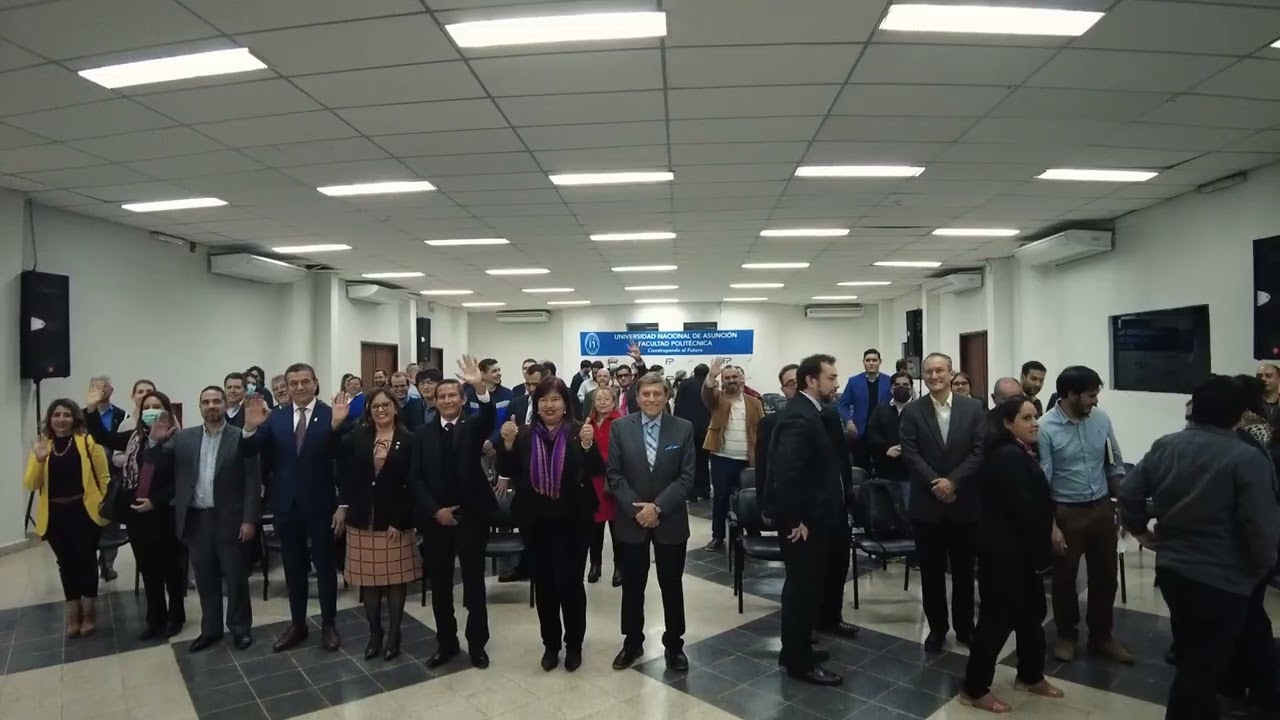 Presentación de Diplomados FP-UNA