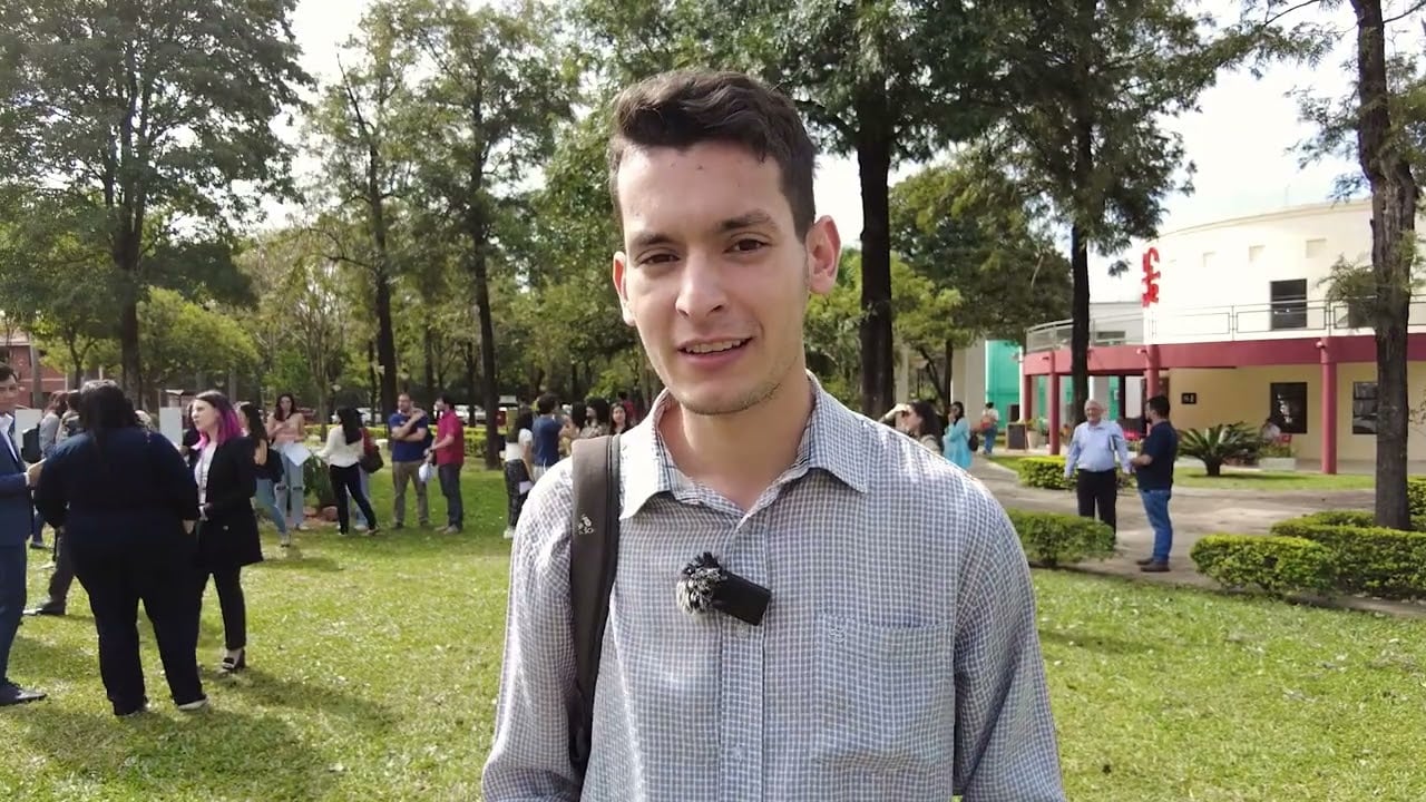 Estudiantes de la UNA parten al extranjero con programas de movilidad académica