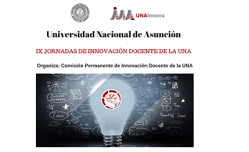 Invitan a participar de las IX Jornadas de Innovación Docente de la UNA