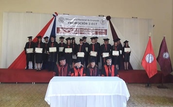 Nuevos Doctores en Ciencias Veterinarias egresan de la filial de Concepción