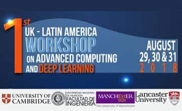 FIUNA será sede del 1er Workshop Internacional sobre Computación Avanzada e Inteligencia Artificial
