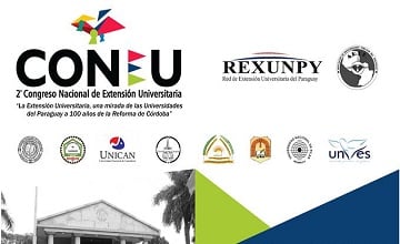 Invitan a participar del 2º Congreso Nacional de Extensión Universitaria