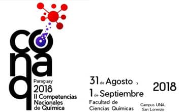 Competencias Nacionales de Química se realizarán en la UNA