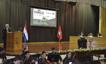 Extensión Universitaria fue tema central de congreso