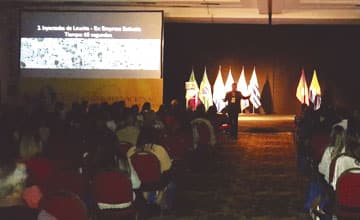 Facultad de Odontología celebró sus 80 años con Congreso Internacional