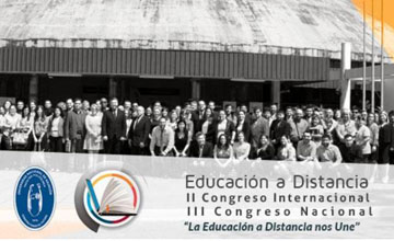 Invitan a participar del II Congreso Internacional de Educación a Distancia en la UNA