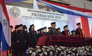 Egresan de la UNA nuevos licenciados en Sociología y Ciencias Políticas