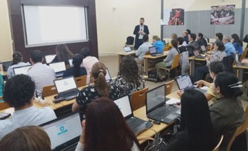 Capacitan para la creación de cursos MOOC