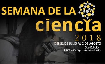 Diversas actividades marcarán inicio de Semana de la Ciencia