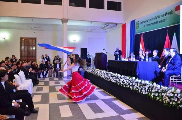 Primer Congreso Regional de Economía, Administración y Contaduría Pública se celebró en la FCE Filial Villarrica