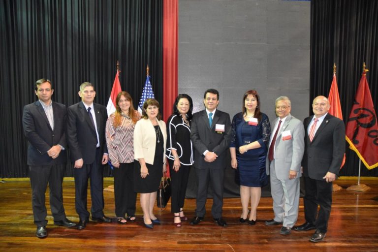 Dan apertura a conferencia internacional “El futuro de la Nueva Universidad en Paraguay”