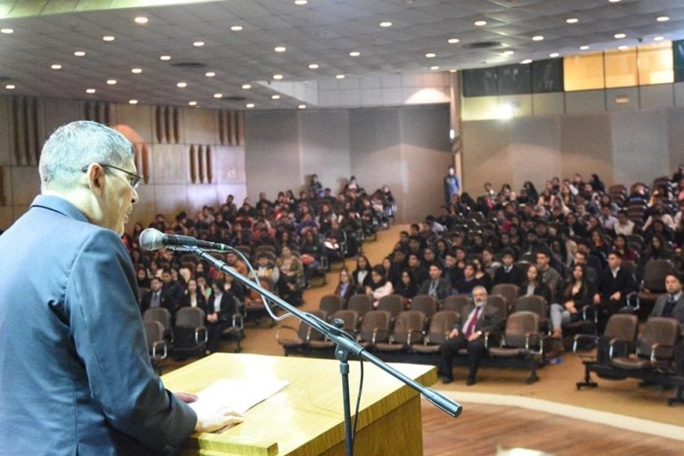 Desarrollan en la UNA el III Congreso Internacional de Economía, Administración y Contaduría Pública