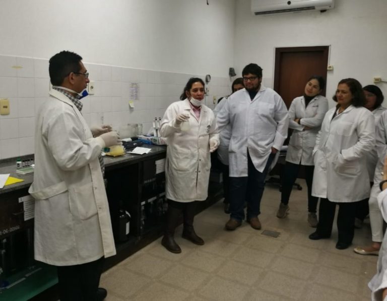 I Jornada Paraguaya de Micotoxicología tuvo lugar en la UNA