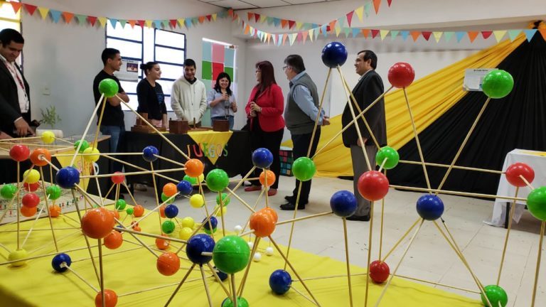 Arranca Semana de la Ciencia 2019 en la FACEN