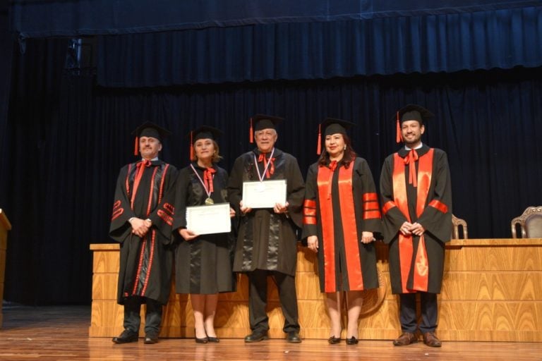 Berta Rojas y Paquito D´Rivera son Doctores Honoris Causa de la UNA