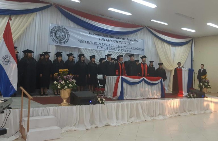 Facultad de Filosofía promociona a profesionales de la Educación y Psicología en su filial de San Pedro