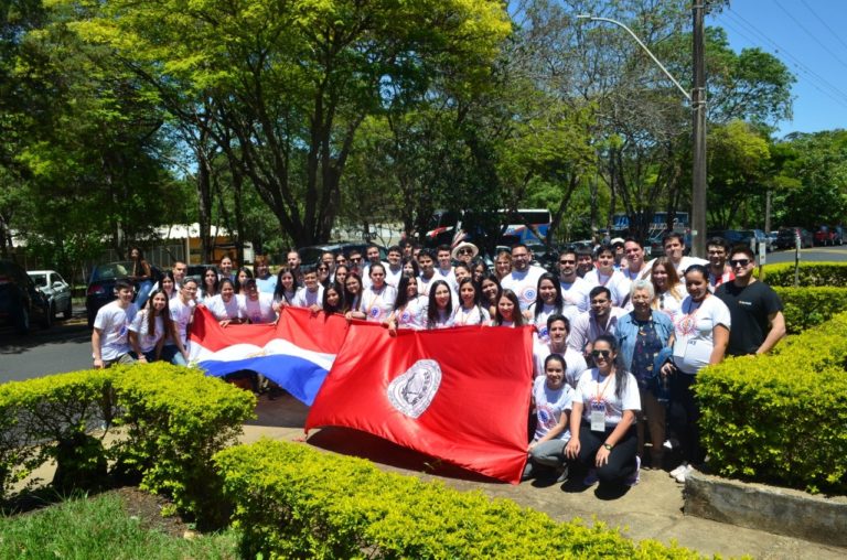 Premian a representantes de la UNA en las XXVII Jornadas de Jóvenes Investigadores de la AUGM