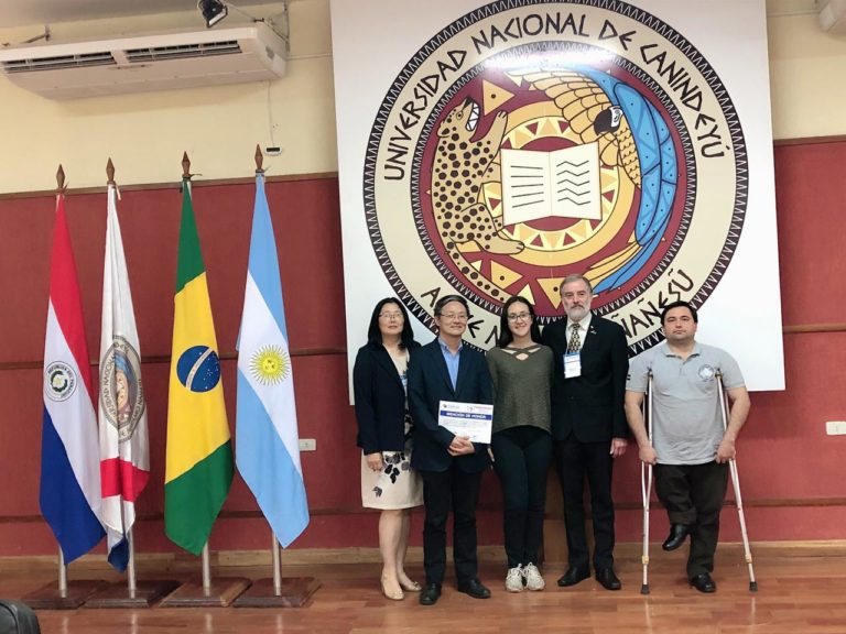 Investigadores de la UNA obtienen reconocimiento en la Primera Bienal Científica Internacional de la UNICAN