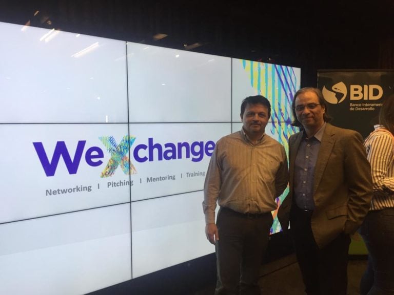 INCUNA marca presencia en el lanzamiento de WeXchange 2019.