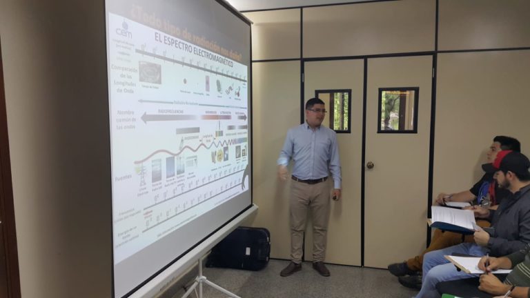 CNEA dictará curso de protección radiológica