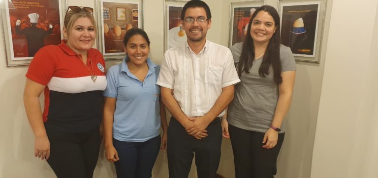 La UNA y Las Tacuaras S.A acuerdan acciones de extensión a ser emprendidas en el 2020