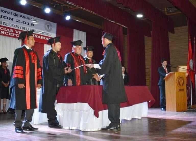 FCV Filial Concepción gradúa a 23 profesionales