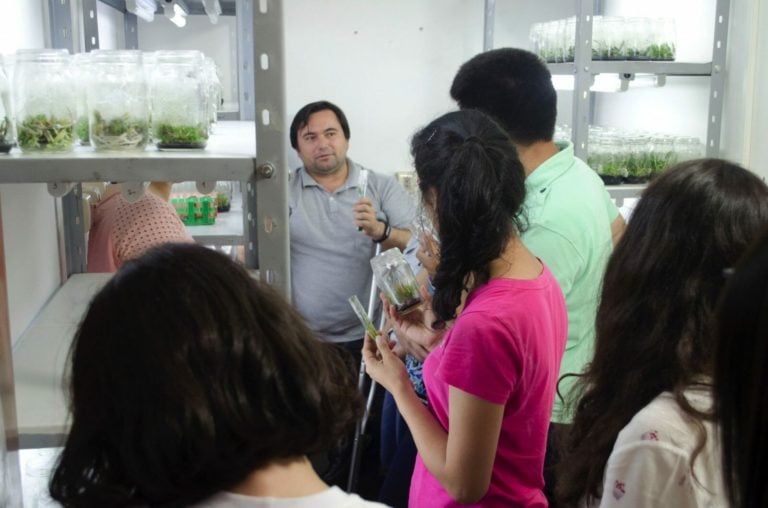 Exitosa primera Semana de la Ciencia del CEMIT