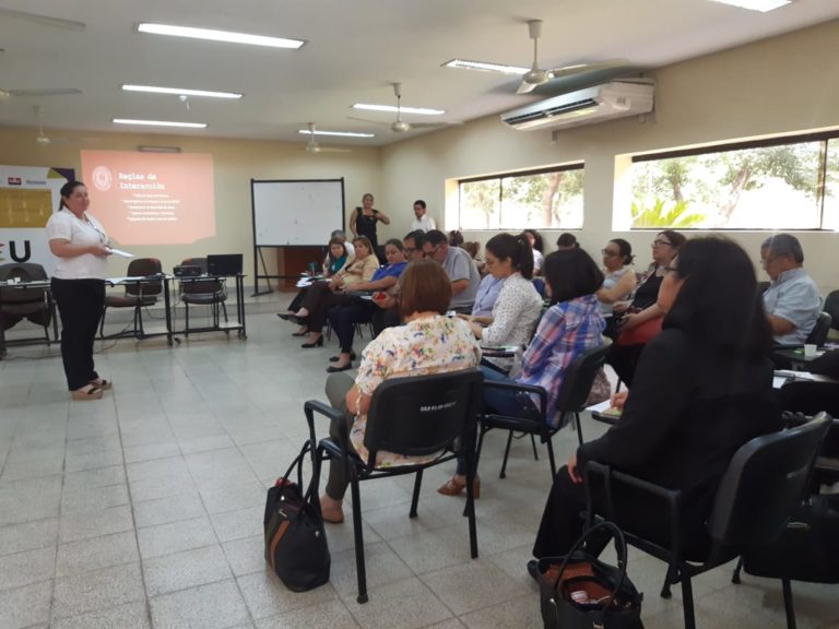DGEU-UNA desarrolla jornada de planificación estratégica 2020