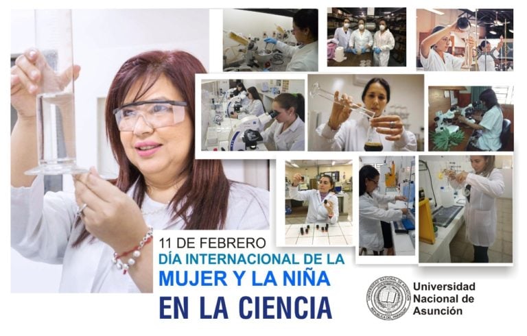 La UNA celebra el camino a la igualdad de género en ciencia y tecnología