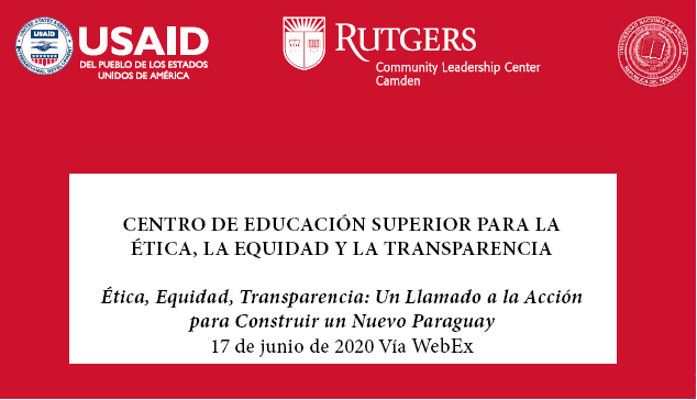 La UNA abrirá espacio nacional de debate en Primer Foro de Ética, Equidad y Transparencia