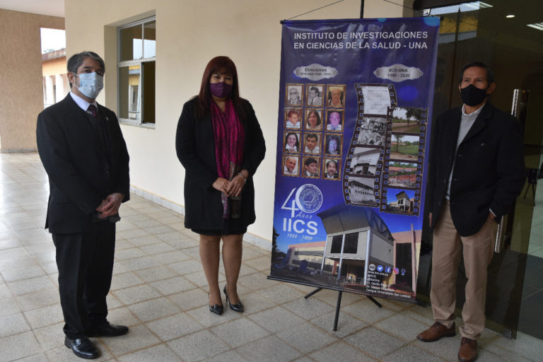IICS celebra 40 años de vida institucional