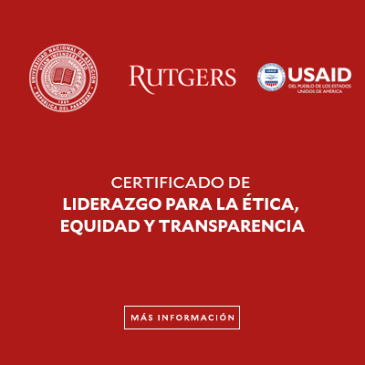 Programa de Liderazgo para la Ética, Equidad y Transparencia invita a tercera convocatoria