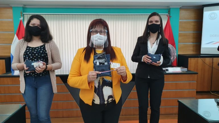 Kit HAP: Protección personal con reducida huella de carbono