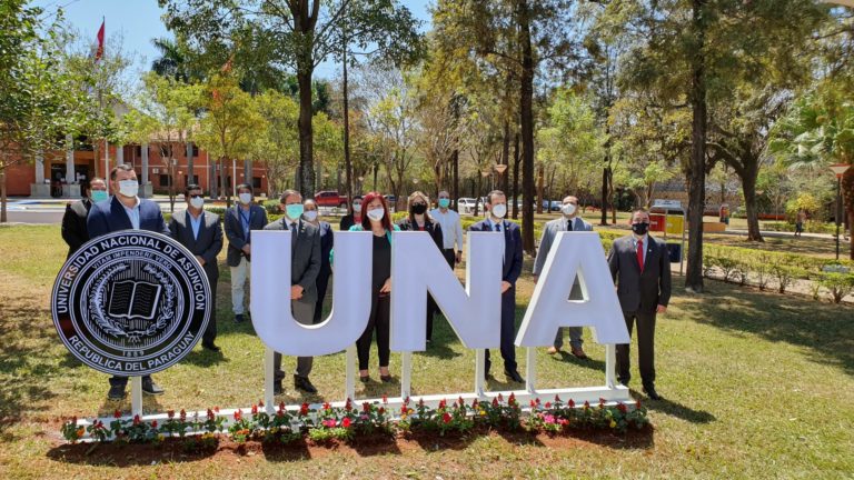 UNA celebra 131° aniversario y apuesta a la Investigación y a la Innovación