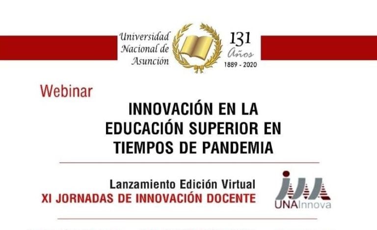 La UNA presenta oficialmente las XI Jornadas de Innovación Docente
