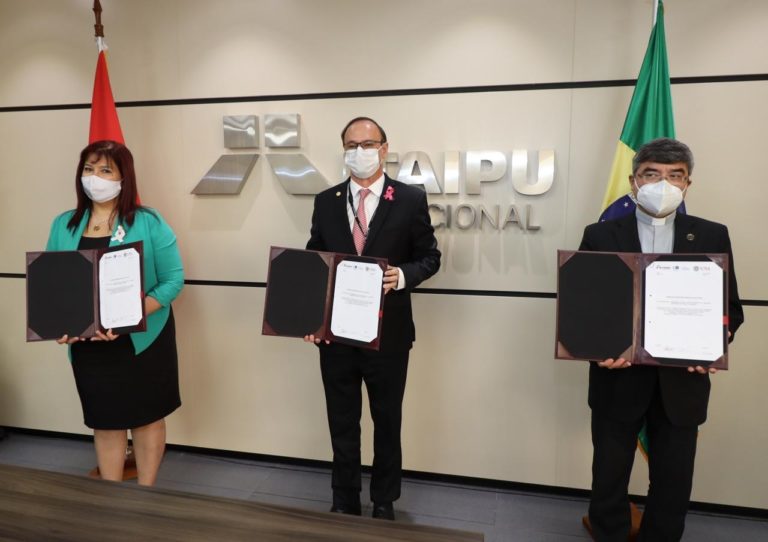 Alianza de la academia con Itaipu para desarrollar energías renovables