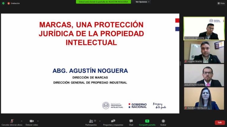 La UNA busca ampliar gestiones sobre propiedad intelectual