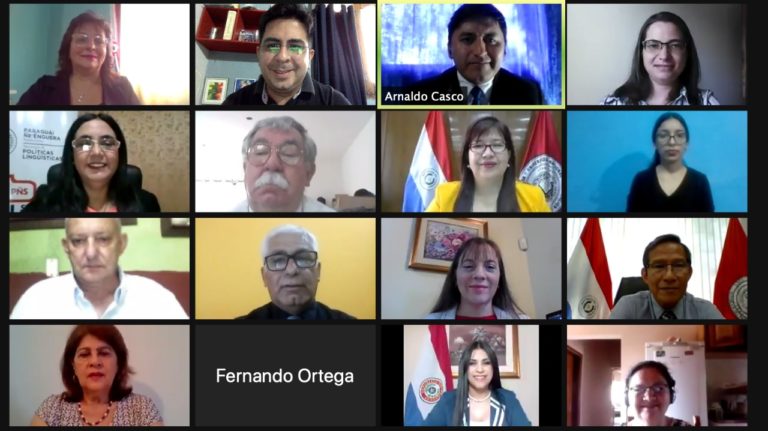 Primer congreso de lingüística aplicada