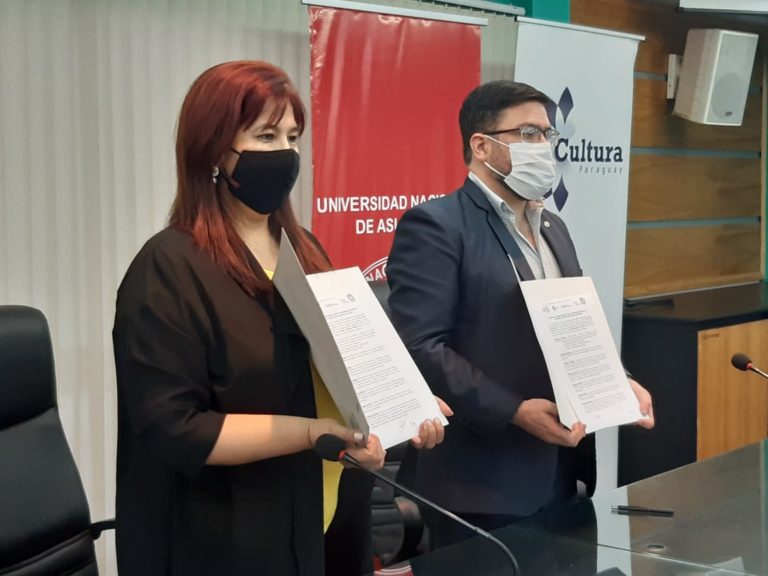 UNA y SNC firmaron convenio marco de cooperación
