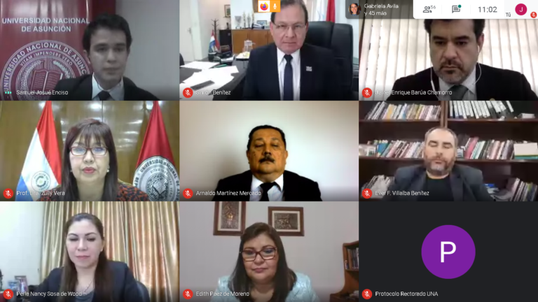 La UNA reúne a científicos paraguayos para celebrar a la ciencia nacional