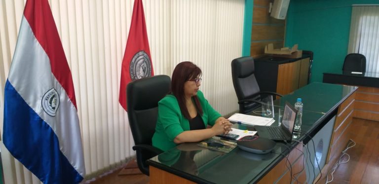 La UNA se destacó en reunión de la Red de Macrouniversidades de América Latina y el Caribe
