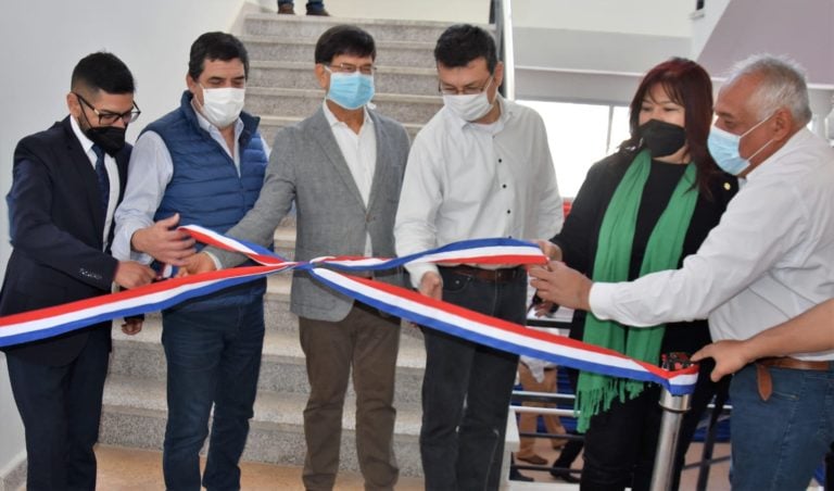Hospital Día: FCM-UNA inaugura instalaciones en el Departamento de San Pedro