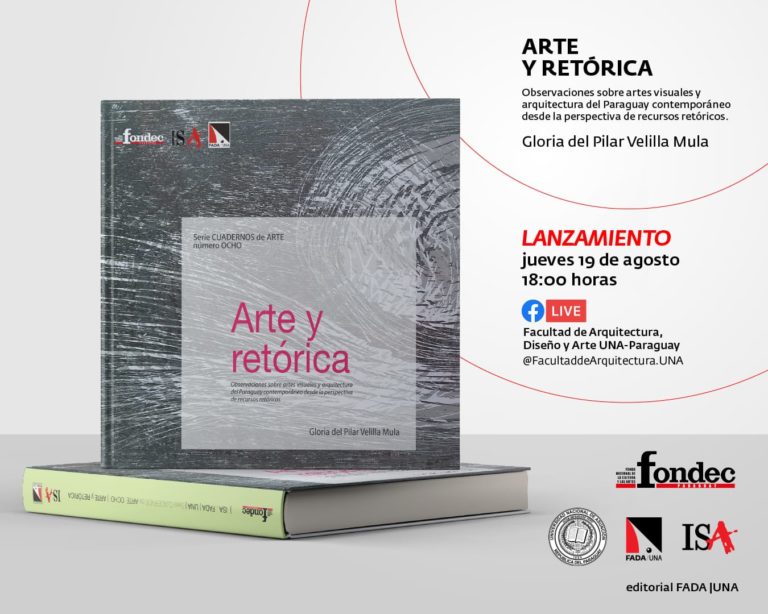 Presentación de Libro “Arte y Retórica”