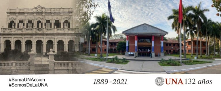 132 años UNA: una mirada a la universidad más grande del Paraguay