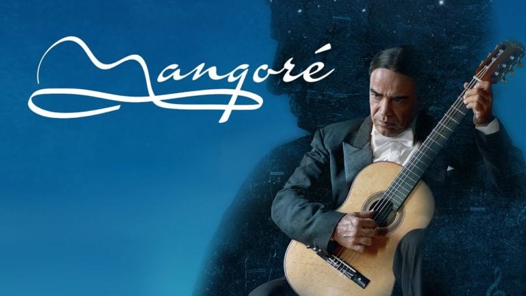 Proyectaron la película “Mangoré, por amor al arte” en la UNA