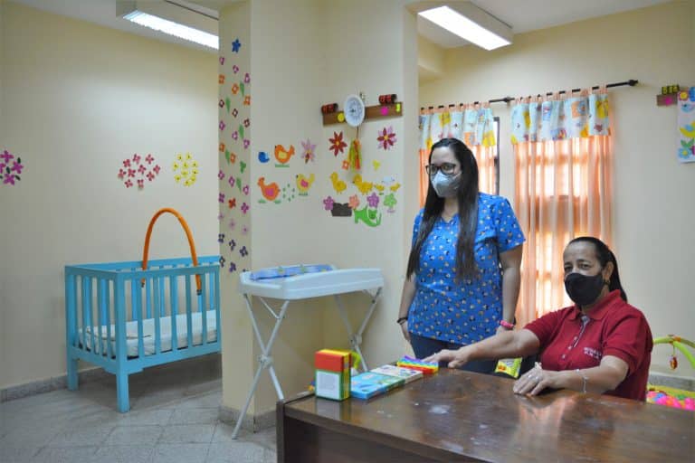 “Kunu’u”, el Espacio de Desarrollo Infantil de la UNA, habilita inscripciones para la comunidad educativa de la UNA