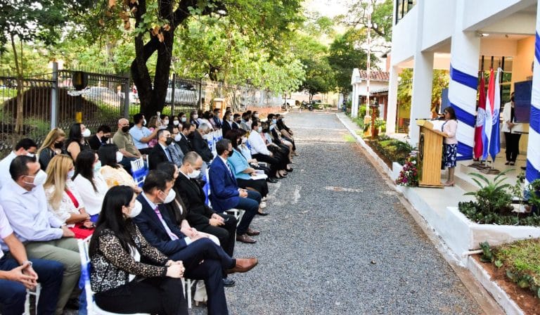 FP-UNA celebró aniversario y rindió tributo póstumo al Prof. Abel Bernal